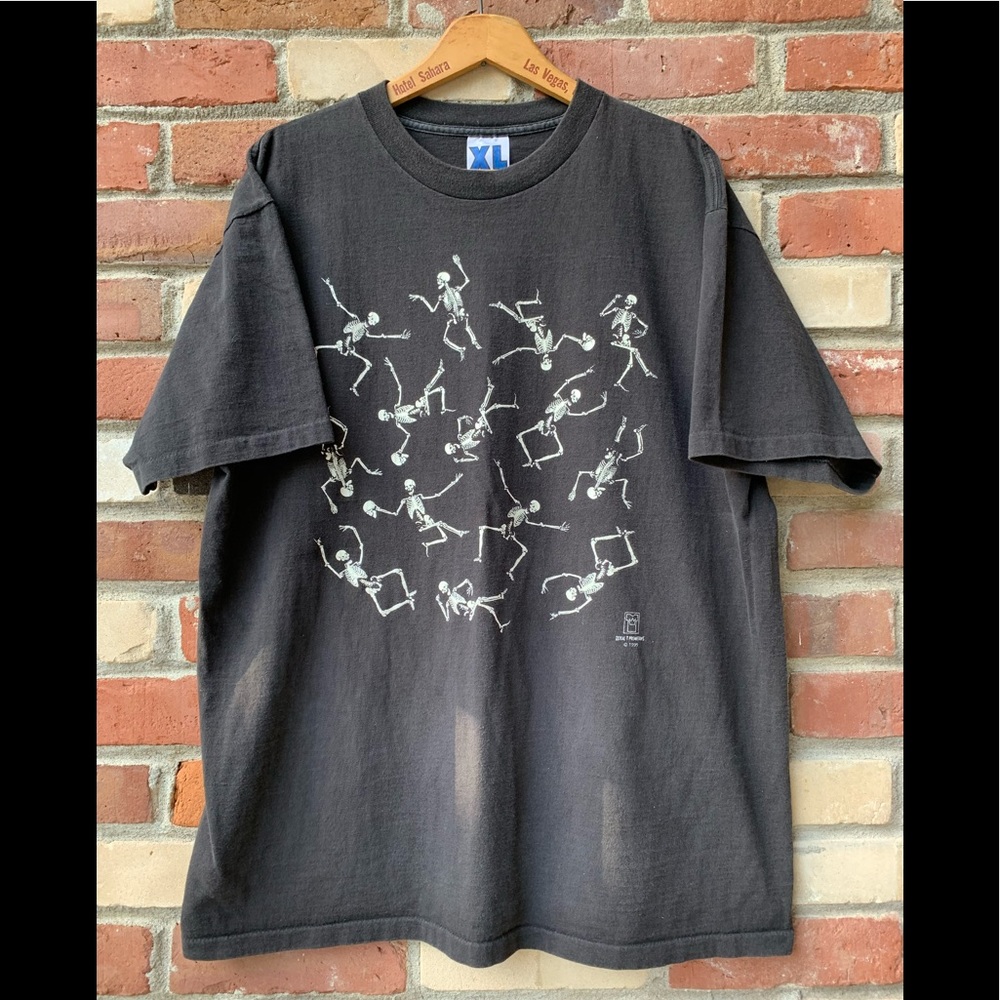 Vintage Grateful Dead inspired T-Shirt Size  XL